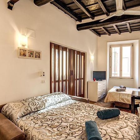 Casa Monticelli Appartement Rome Buitenkant foto