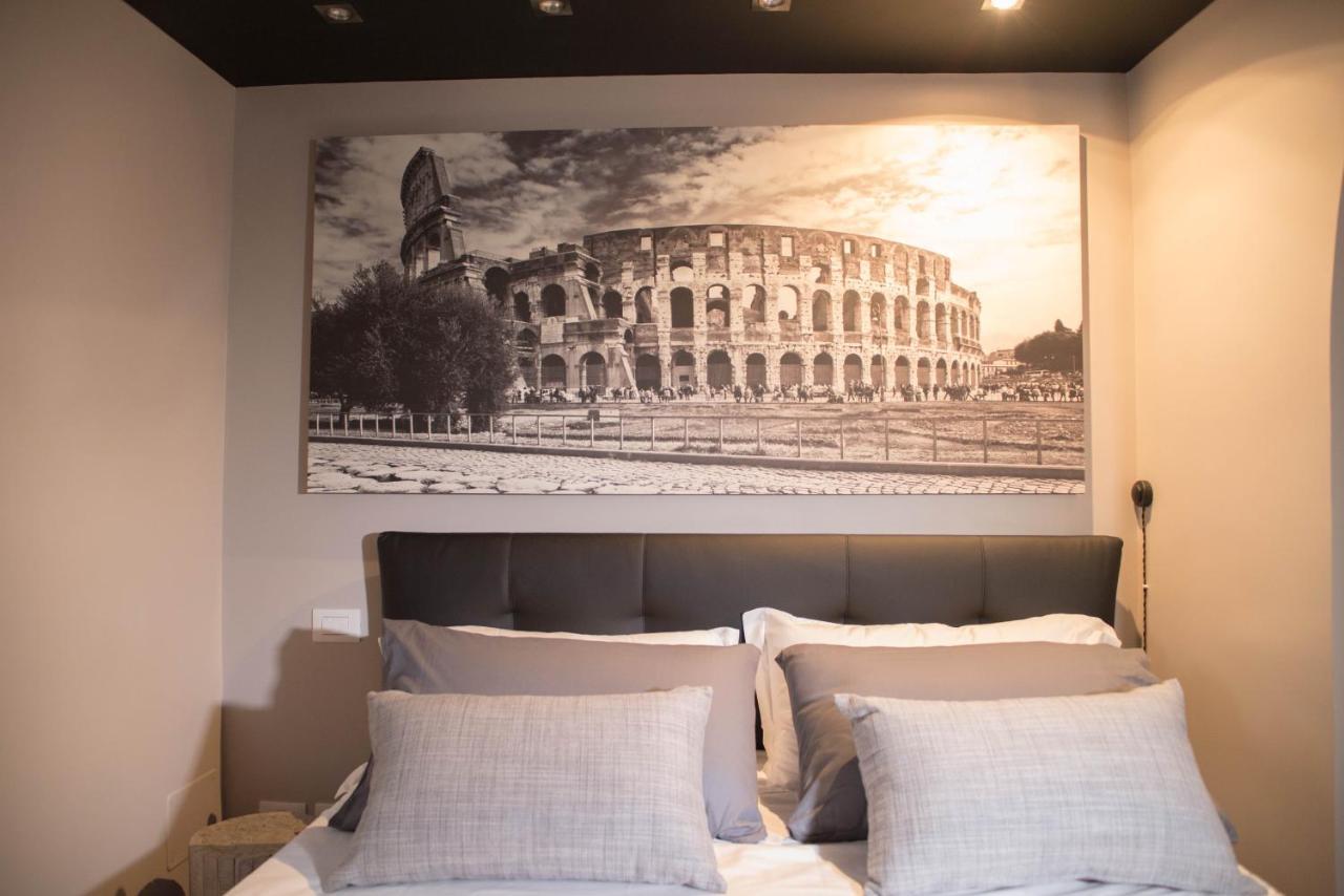 Casa Monticelli Appartement Rome Buitenkant foto