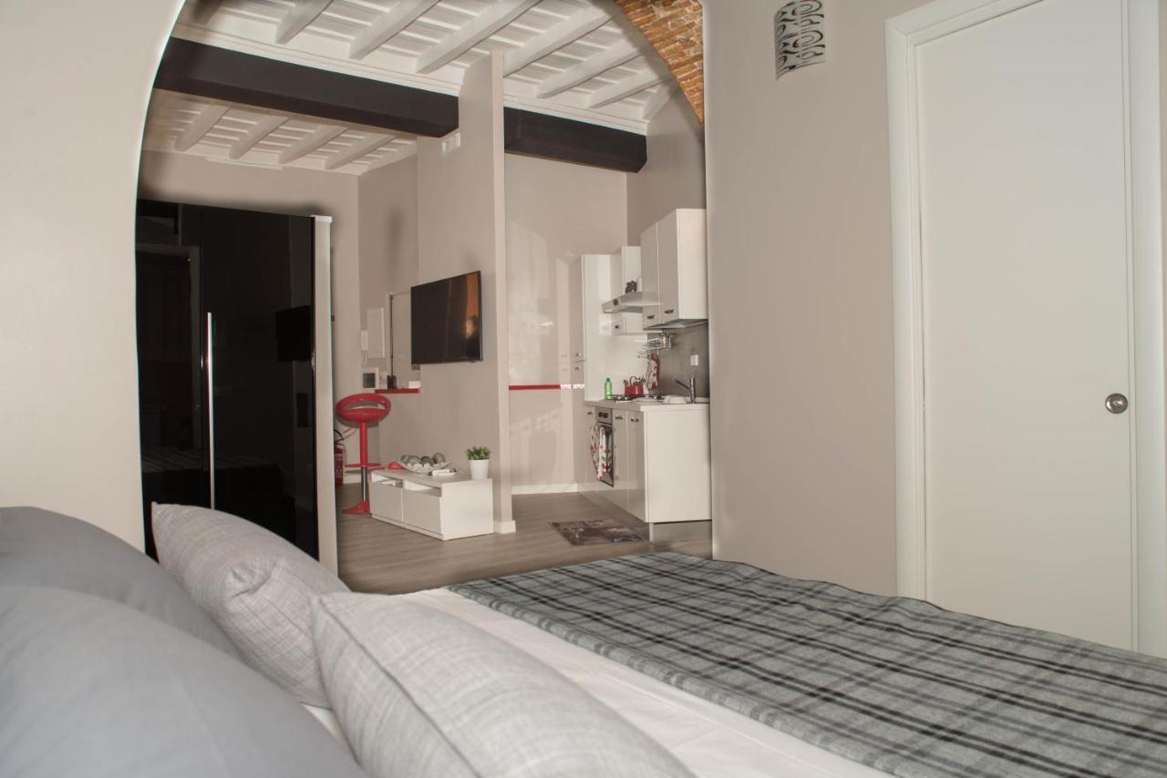 Casa Monticelli Appartement Rome Buitenkant foto