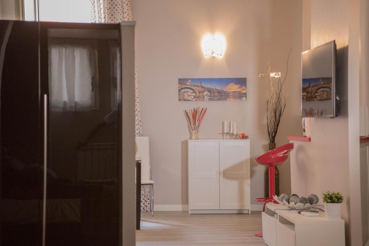 Casa Monticelli Appartement Rome Buitenkant foto