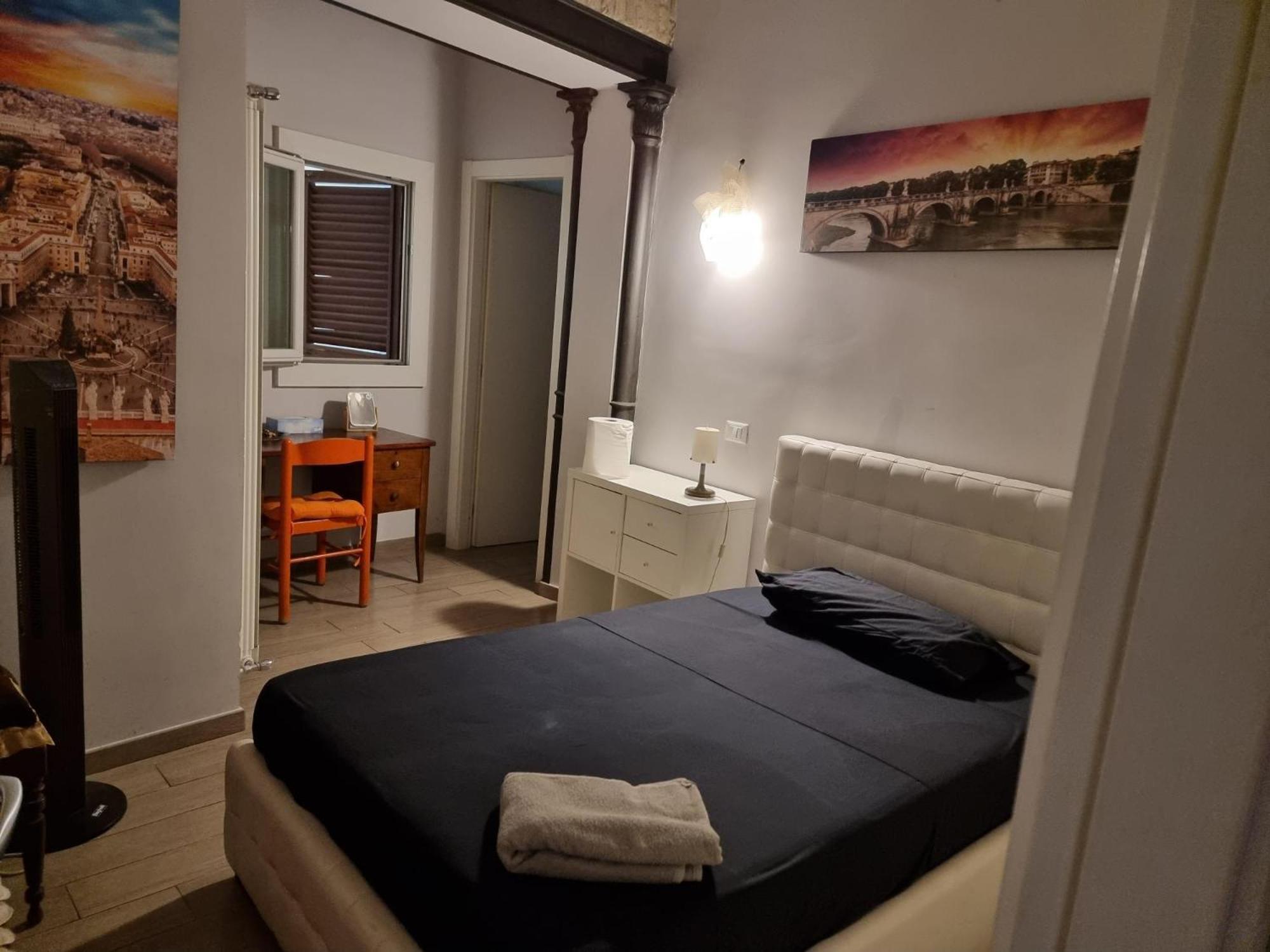 Casa Monticelli Appartement Rome Buitenkant foto