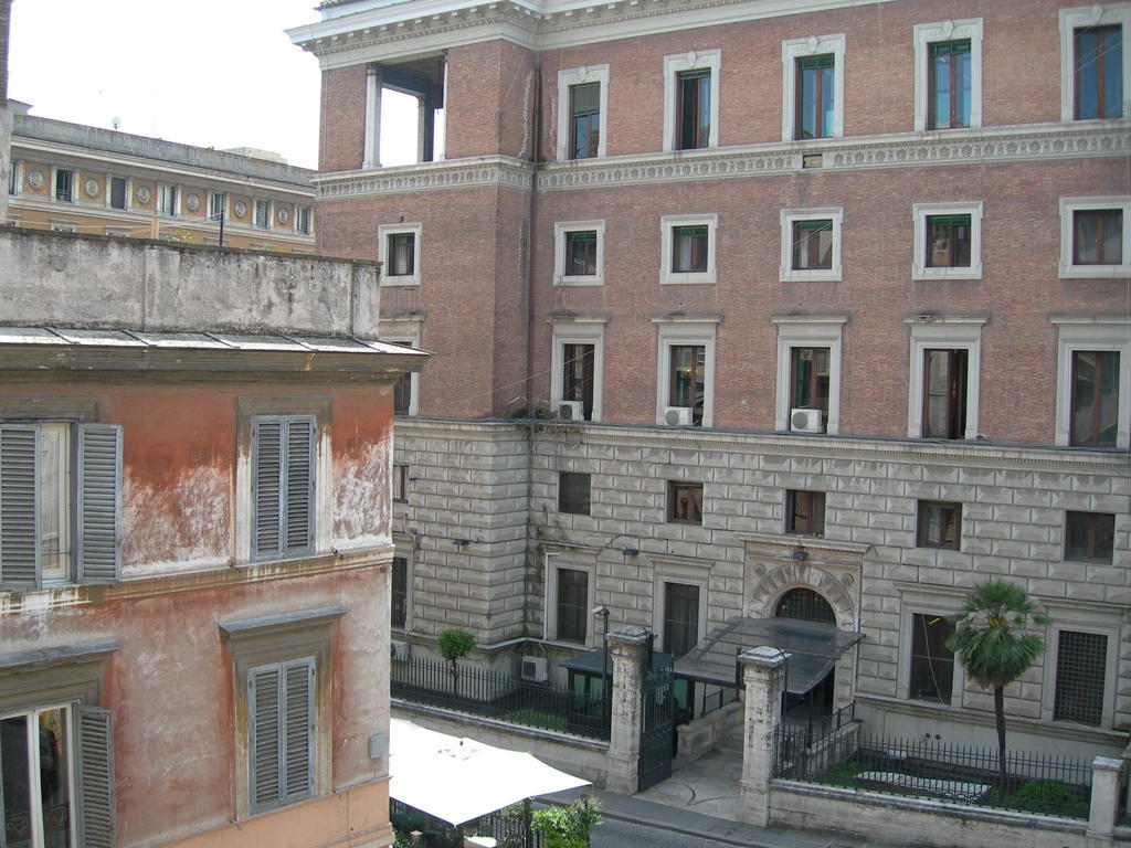 Casa Monticelli Appartement Rome Kamer foto