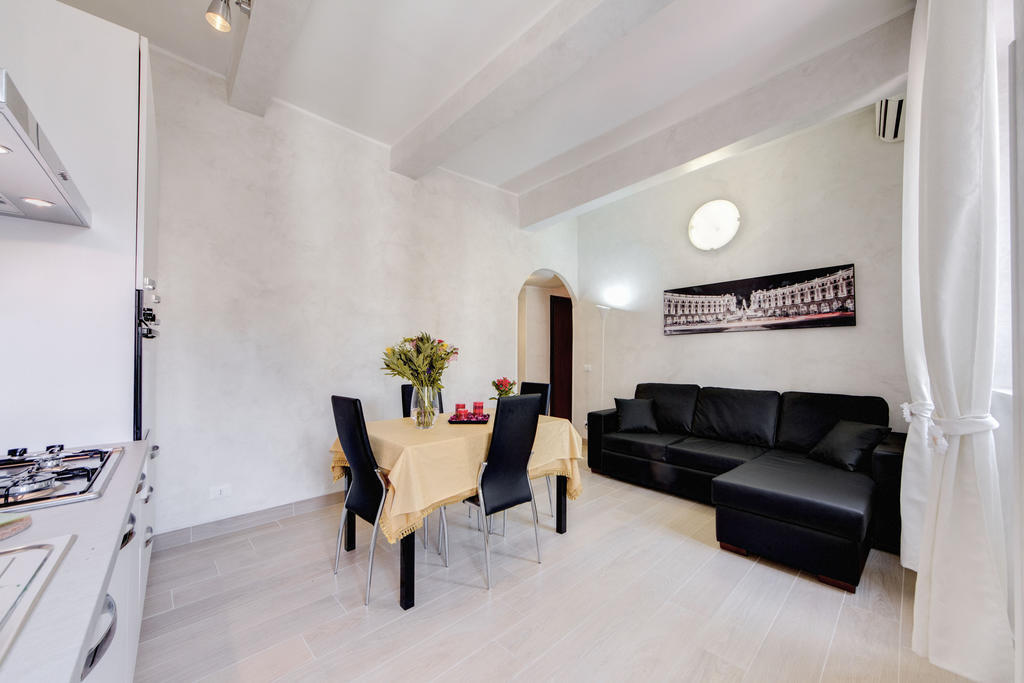 Casa Monticelli Appartement Rome Kamer foto