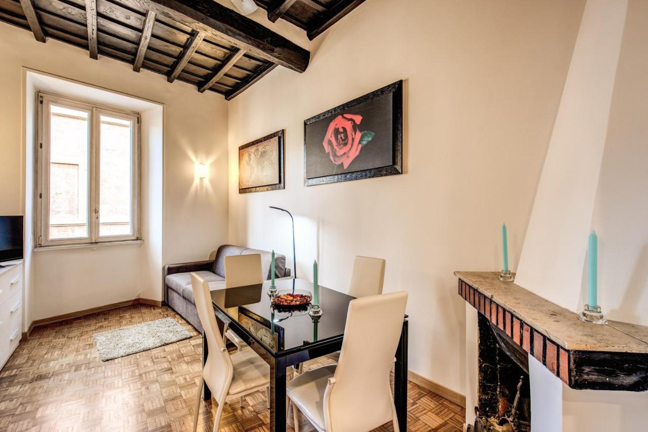 Casa Monticelli Appartement Rome Buitenkant foto