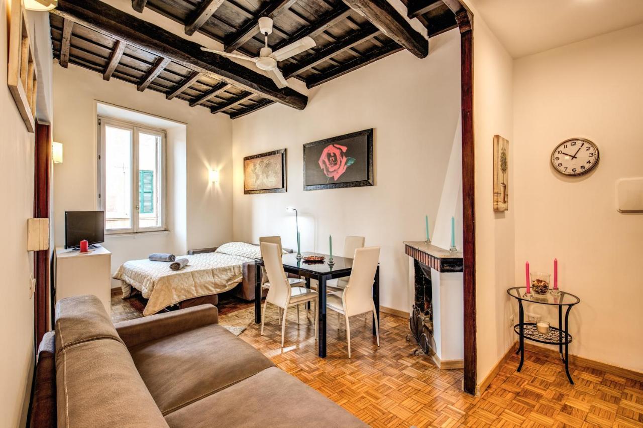 Casa Monticelli Appartement Rome Buitenkant foto