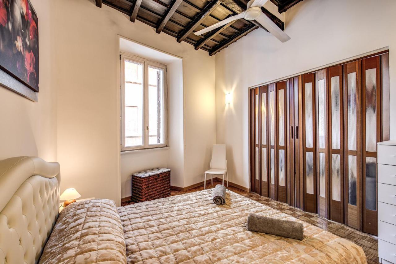 Casa Monticelli Appartement Rome Buitenkant foto
