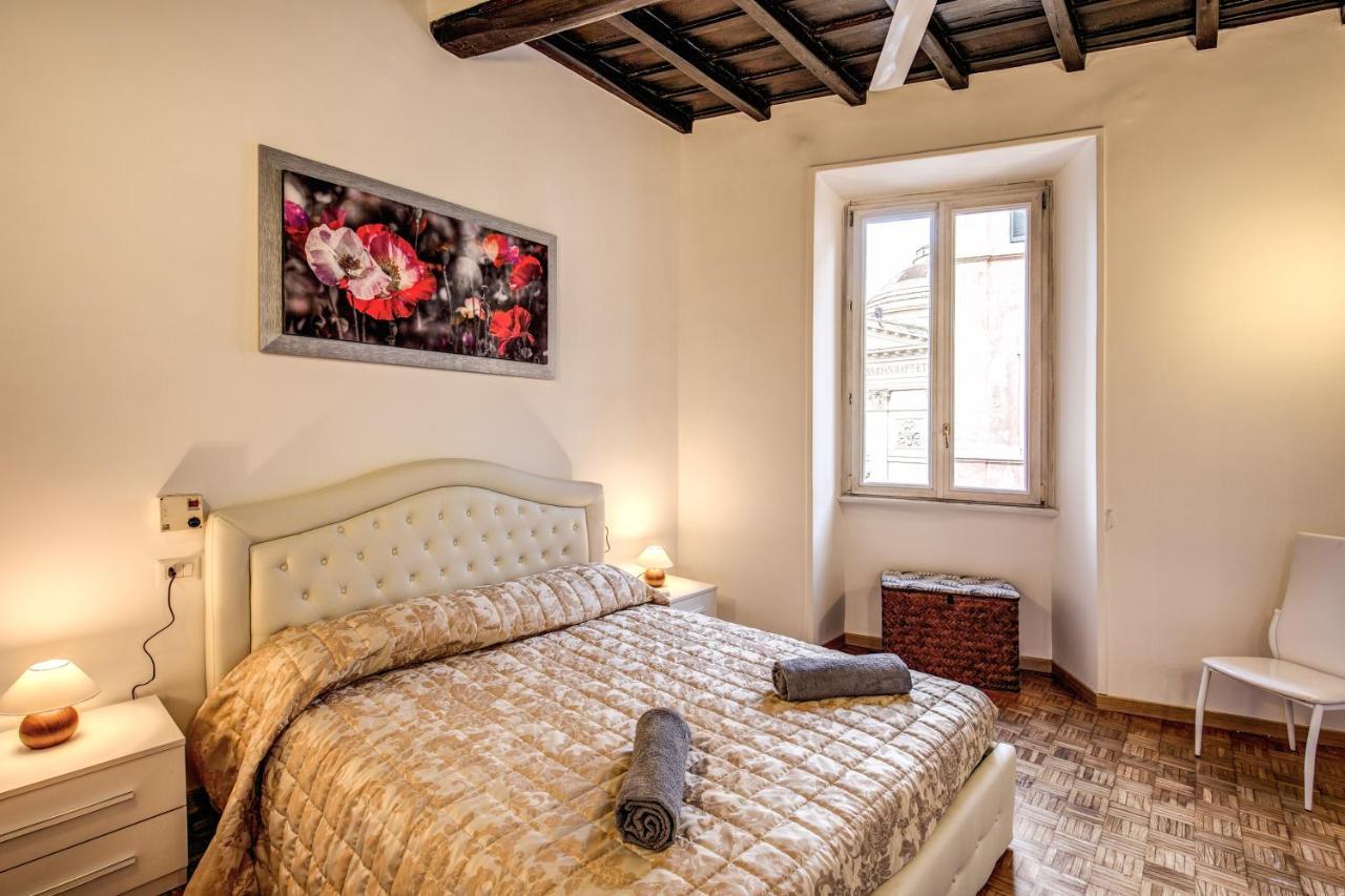 Casa Monticelli Appartement Rome Buitenkant foto