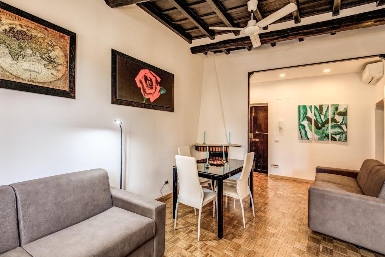 Casa Monticelli Appartement Rome Buitenkant foto