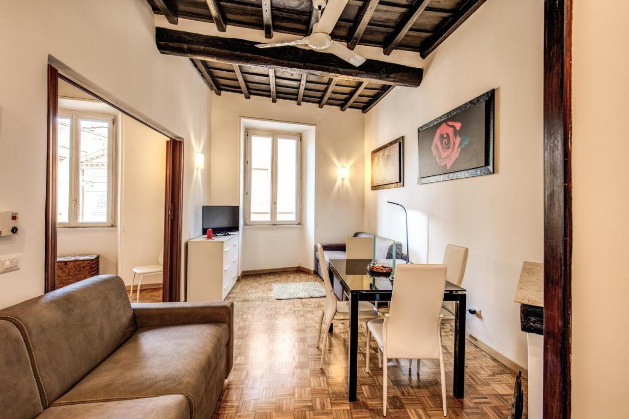 Casa Monticelli Appartement Rome Buitenkant foto