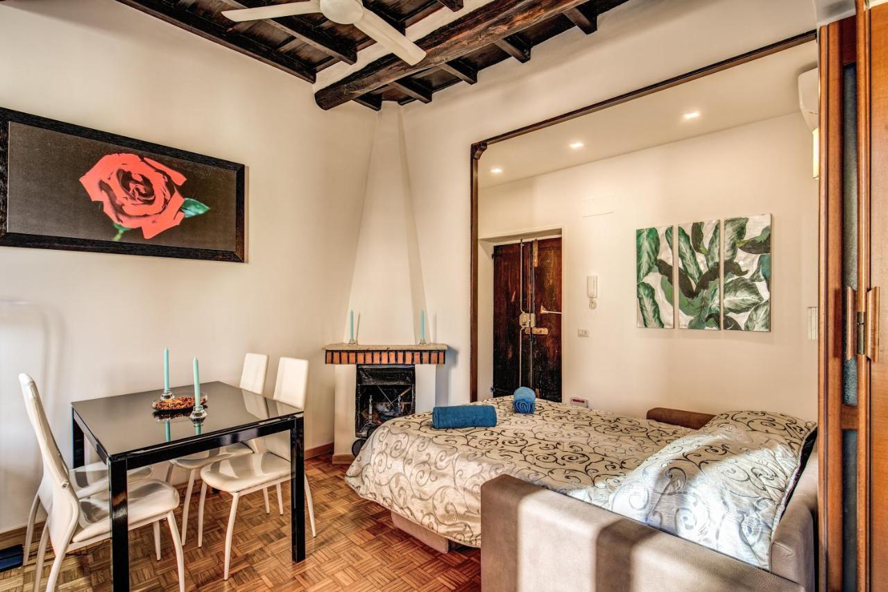 Casa Monticelli Appartement Rome Buitenkant foto