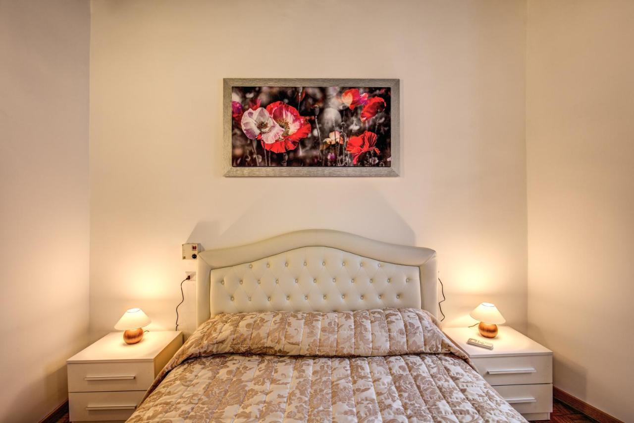 Casa Monticelli Appartement Rome Buitenkant foto