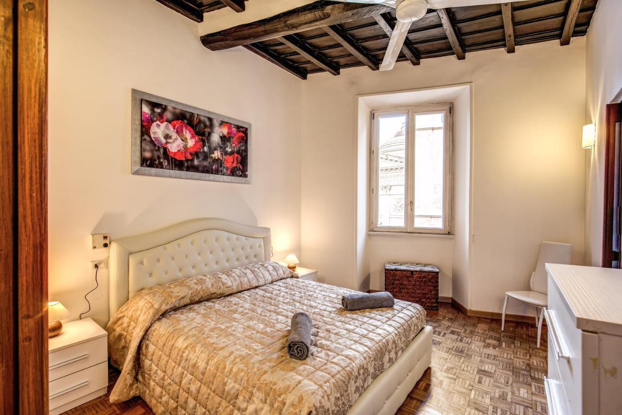 Casa Monticelli Appartement Rome Buitenkant foto