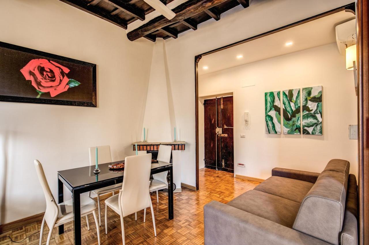 Casa Monticelli Appartement Rome Buitenkant foto